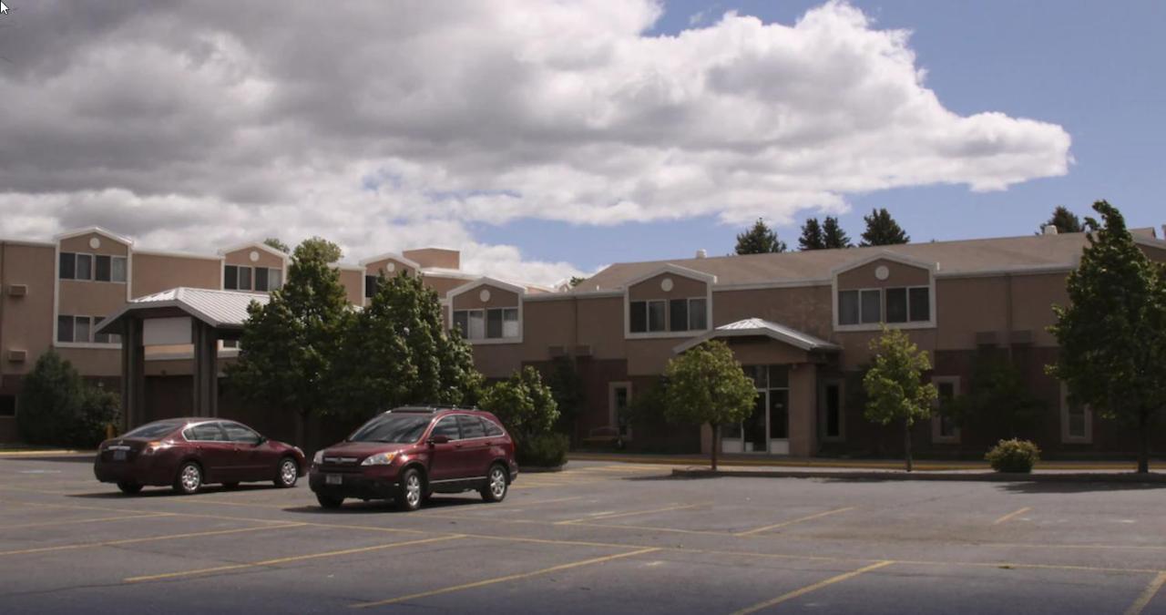 Yellowstonepark Inn&Suites Livingston Exterior foto